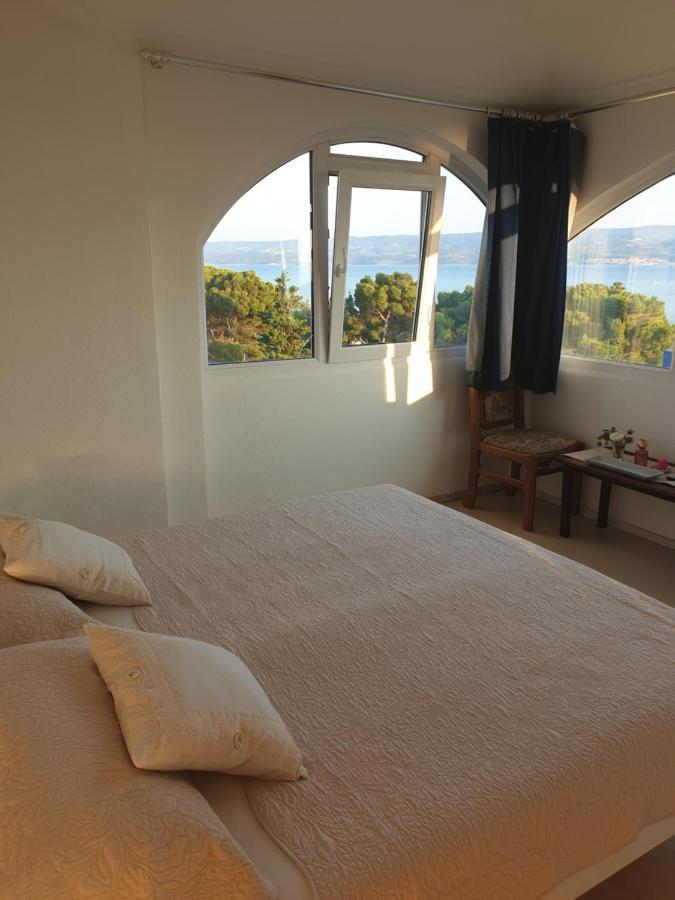 Apartmani Mlikotic Dugi Rat Exteriér fotografie