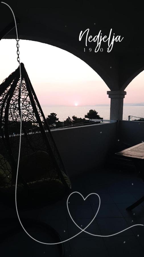 Apartmani Mlikotic Dugi Rat Exteriér fotografie